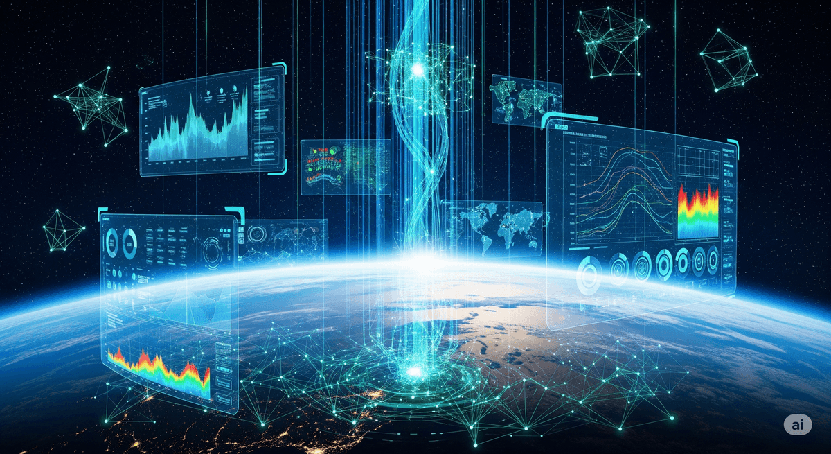 Revolutionizing Planetary Understanding: Google DeepMind's AlphaEarth Foundation