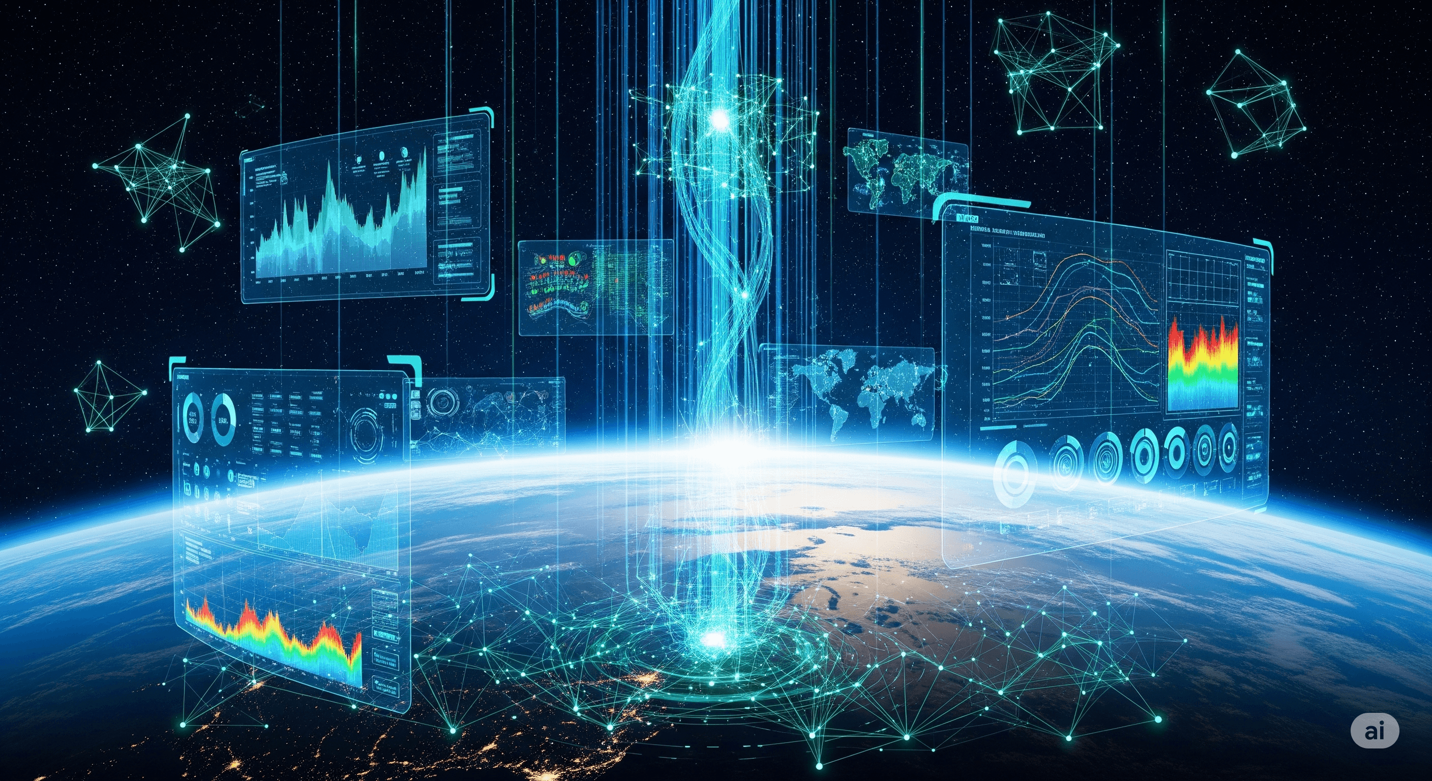 Revolutionizing Planetary Understanding: Google DeepMind's AlphaEarth Foundation