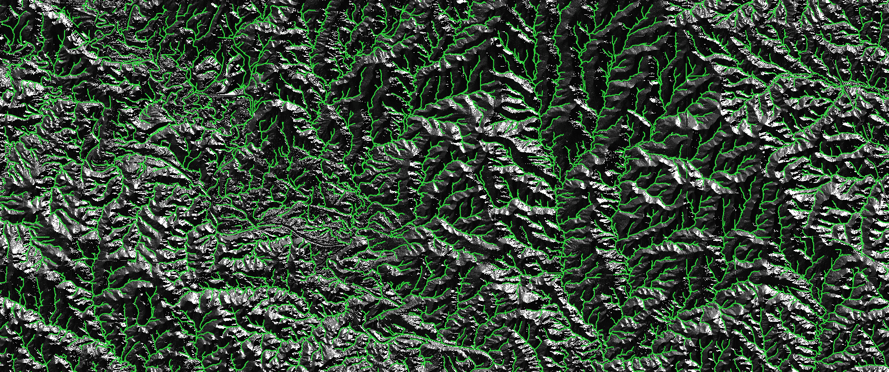 From Broken Roads to Flood Maps: How I Used Open-Source GIS to Analyze My Watershed