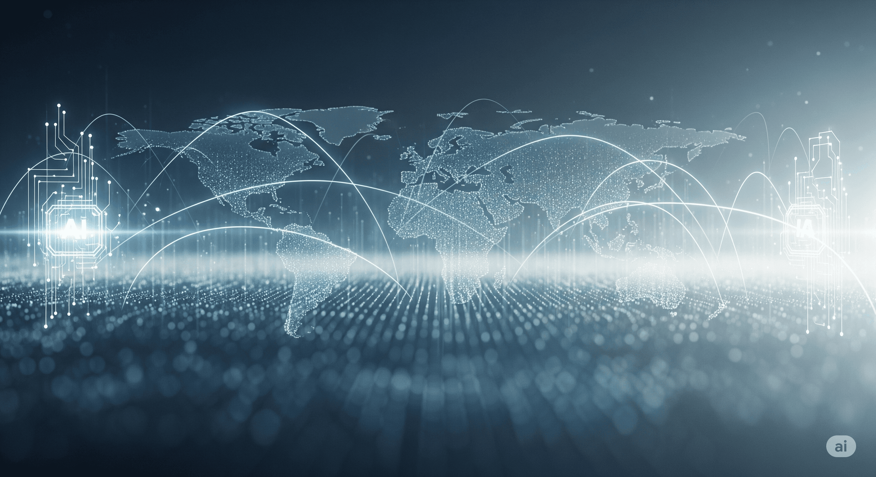 Integrating Real-Time Geospatial Data with AI for Enhanced Decision Making
