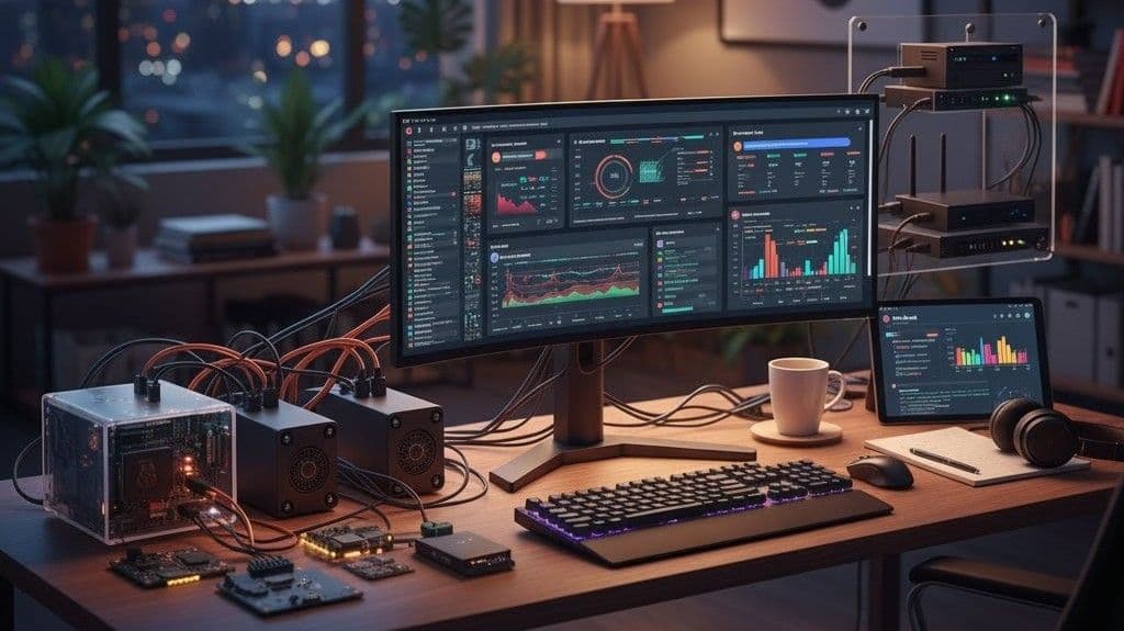 Level Up Your Career: Why Every Software Engineer Needs a Homelab