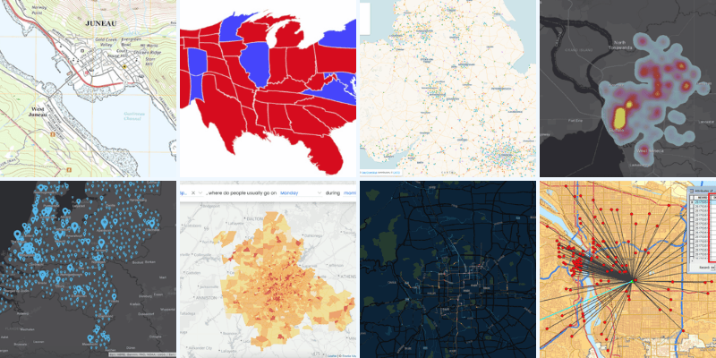 Understanding Geospatial Data: Raster vs Vector and Key Tools